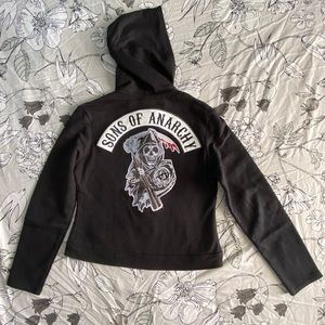 sons of anarchy hoodie